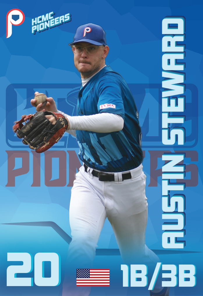 Austin Stewart số 20